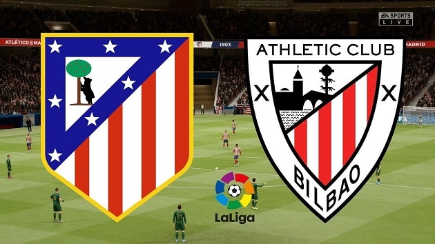 Soi kèo nhà cái tỉ số Atletico Madrid vs Athletic Bilbao, 09/01/2021 - VĐQG Tây Ban Nha