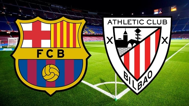 Soi kèo nhà cái tỉ số Barcelona vs Athletic Bilbao, 1/2/2021 - VĐQG Tây Ban Nha