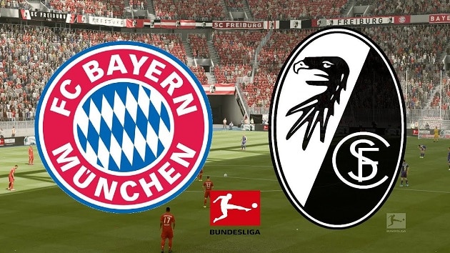 Soi kèo nhà cái tỉ số Bayern Munich vs Freiburg, 17/1/2021 - VĐQG Đức [Bundesliga]