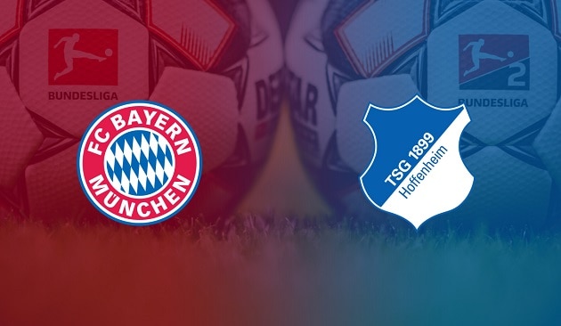 Soi kèo nhà cái tỉ số Bayern Munich vs Hoffenheim, 30/1/2021 - VĐQG Đức [Bundesliga]
