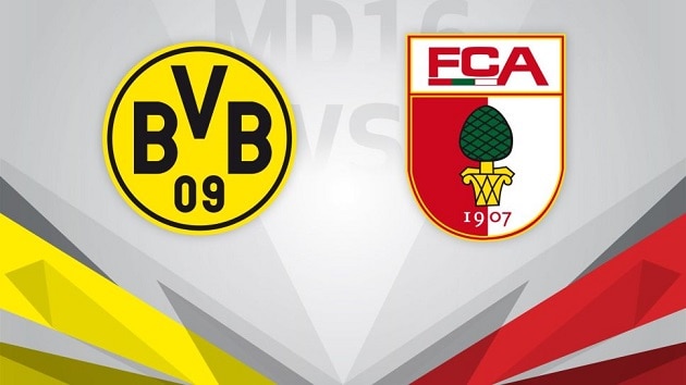 Soi kèo nhà cái tỉ số Dortmund vs Augsburg, 30/1/2021 - VĐQG Đức [Bundesliga]