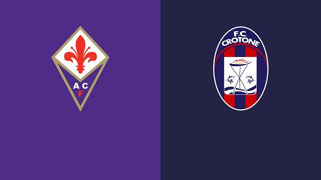 Soi kèo nhà cái tỉ số Fiorentina vs Crotone, 24/1/2021 - VĐQG Ý [Serie A]