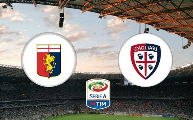 Soi kèo nhà cái tỉ số Genoa vs Cagliari, 24/1/2021 - VĐQG Ý [Serie A]
