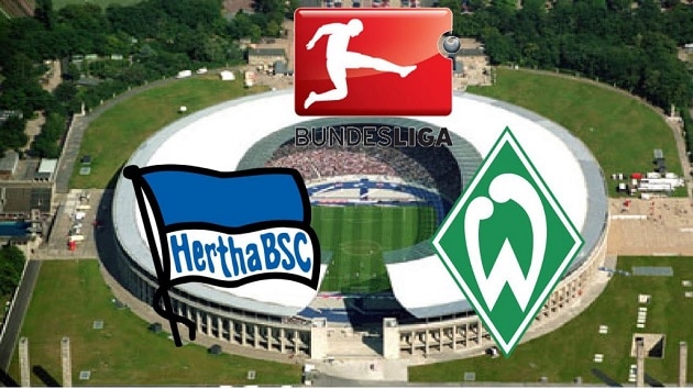 Soi kèo nhà cái tỉ số Hertha Berlin vs Werder Bremen, 24/1/2021 - VĐQG Đức [Bundesliga]