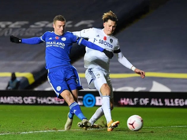 Soi kèo nhà cái tỉ số Leicester vs Leeds Utd, 31/1/2021 - Ngoại Hạng Anh