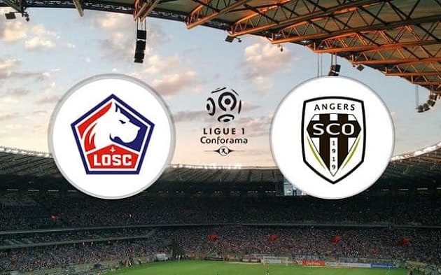 Soi kèo nhà cái tỉ số Lille vs Angers, 07/01/2021 - VĐQG Pháp [Ligue 1]