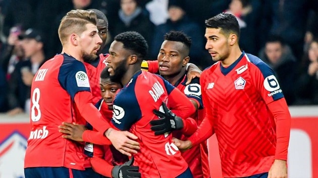 Soi kèo nhà cái tỉ số Lille vs Reims, 17/01/2021 - VĐQG Pháp [Ligue 1]