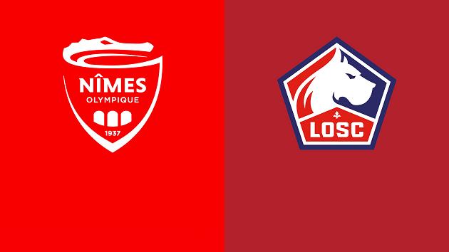 Soi kèo nhà cái tỉ số Nimes vs Lille, 10/01/2021 - VĐQG Pháp [Ligue 1]