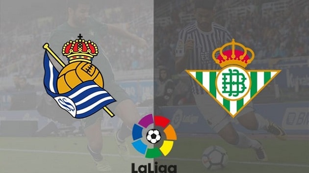 Soi kèo nhà cái tỉ số Real Sociedad vs Real Betis, 24/01/2021 - VĐQG Tây Ban Nha