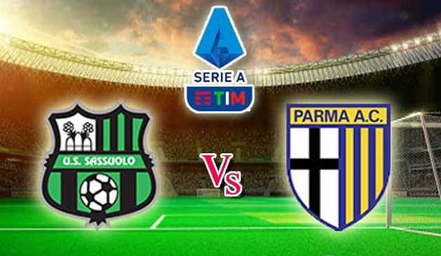 Soi kèo nhà cái tỉ số Sassuolo vs Parma, 17/1/2021 - VĐQG Ý [Serie A]