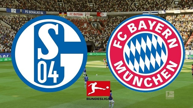 Soi kèo nhà cái tỉ số Schalke 04 vs Bayern Munich, 24/1/2021 - VĐQG Đức [Bundesliga]