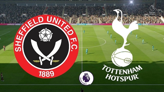 Soi kèo nhà cái tỉ số Sheffield Utd vs Tottenham, 17/1/2021 - Ngoại Hạng Anh