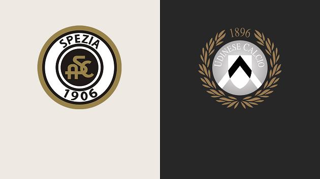 Soi kèo nhà cái tỉ số Spezia vs Udinese, 31/1/2021 - VĐQG Ý [Serie A]