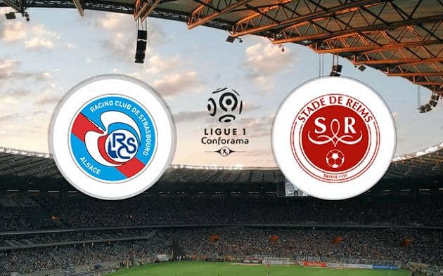 Soi kèo nhà cái tỉ số Strasbourg vs Reims, 31/1/2021 - VĐQG Pháp [Ligue 1]