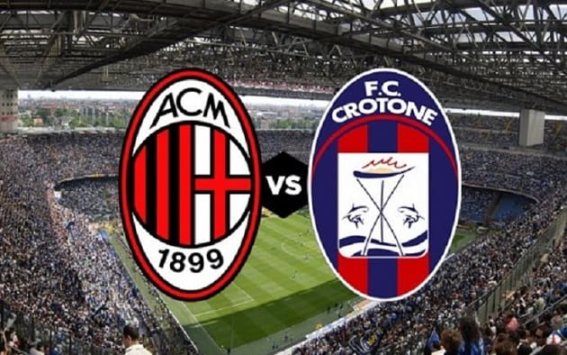Soi kèo nhà cái tỉ số AC Milan vs Crotone, 7/2/2021 - VĐQG Ý [Serie A]
