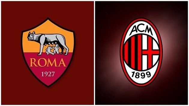 Soi kèo nhà cái tỉ số AS Roma vs AC Milan, 1/3/2021 - VĐQG Ý [Serie A]