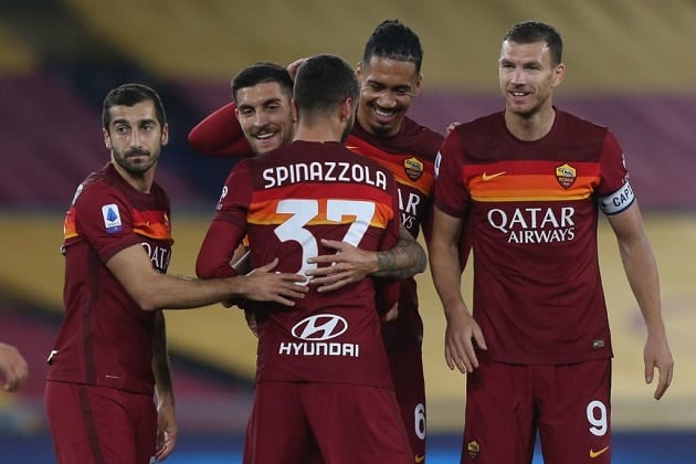Soi kèo nhà cái tỉ số AS Roma vs Sporting Braga, 26/2/2021 - Cúp C2 Châu Âu