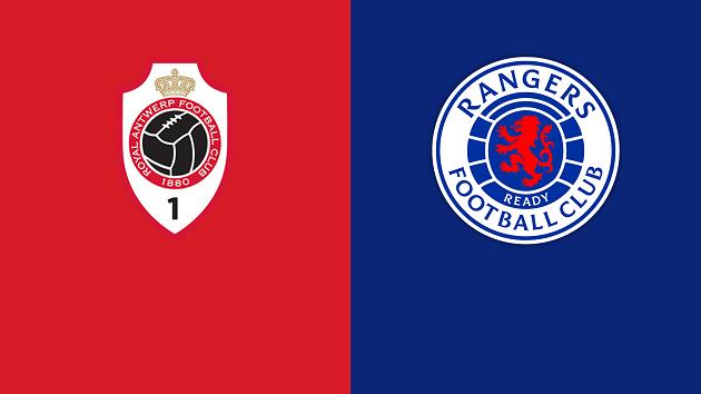 Soi kèo nhà cái tỉ số Antwerp vs Rangers, 19/2/2021 - Cúp C2 Châu Âu