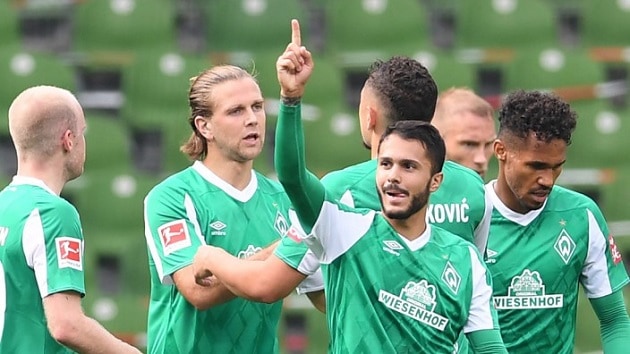 Soi kèo nhà cái tỉ số Arminia Bielefeld vs Werder Bremen, 8/2/2021 - VĐQG Đức [Bundesliga]