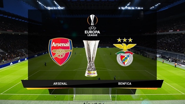 Soi kèo nhà cái tỉ số Arsenal vs Benfica, 26/2/2021 - Cúp C2 Châu Âu