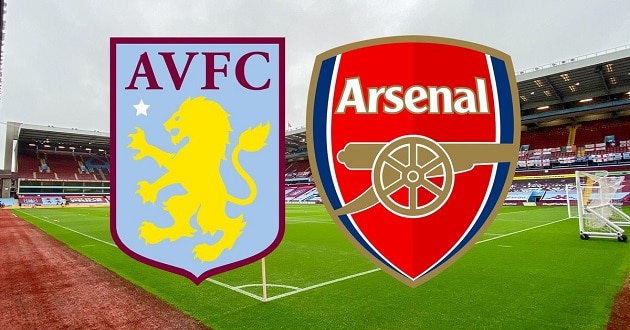 Soi kèo nhà cái tỉ số Aston Villa vs Arsenal, 06/2/2021 - Ngoại Hạng Anh