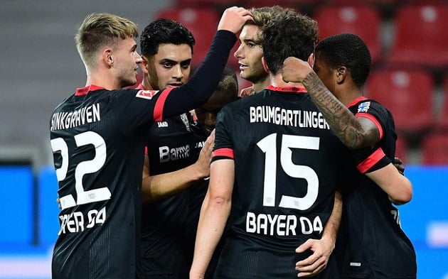 Soi kèo nhà cái tỉ số Augsburg vs Bayer Leverkusen, 21/2/2021 - VĐQG Đức [Bundesliga]
