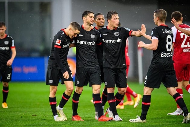 Soi kèo nhà cái tỉ số Bayer Leverkusen vs Young Boys, 26/2/2021 - Cúp C2 Châu Âu