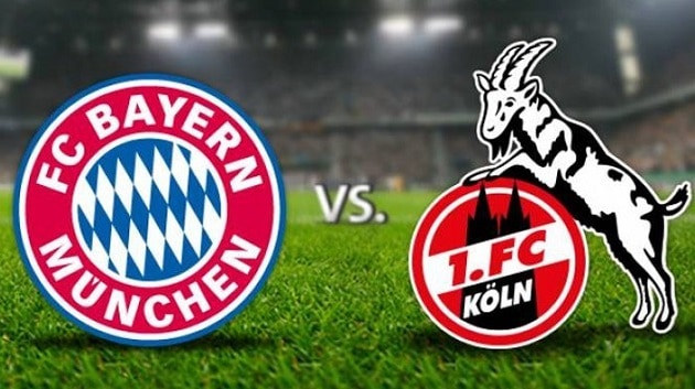 Soi kèo nhà cái tỉ số Bayern Munich vs FC Koln, 27/2/2021 - VĐQG Đức [Bundesliga]