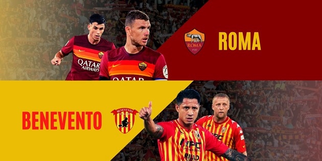 Soi kèo nhà cái tỉ số Benevento vs AS Roma, 22/2/2021 - VĐQG Ý [Serie A]