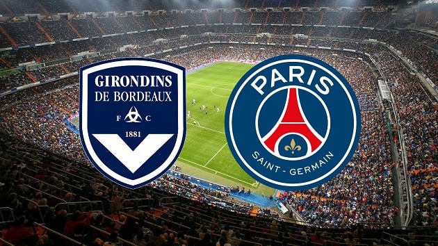 Soi kèo nhà cái tỉ số Bordeaux vs Paris SG, 4/3/2021 - VĐQG Pháp [Ligue 1]
