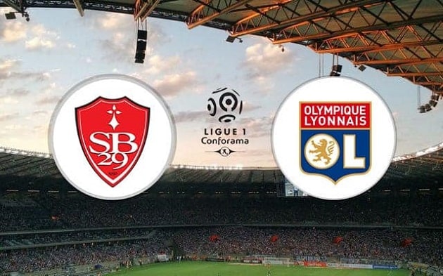 Soi kèo nhà cái tỉ số Brest vs Lyon, 20/2/2021 - VĐQG Pháp [Ligue 1]