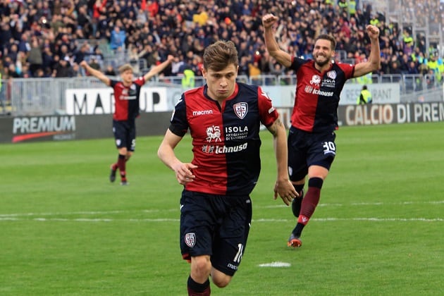 Soi kèo nhà cái tỉ số Crotone vs Cagliari, 28/2/2021 - VĐQG Ý [Serie A]