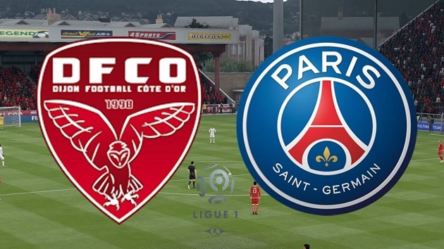 Soi kèo nhà cái tỉ số Dijon vs PSG, 27/2/2021 - VĐQG Pháp [Ligue 1]