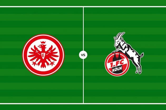 Soi kèo nhà cái tỉ số Eintracht Frankfurt vs FC Koln, 14/2/2021 - VĐQG Đức [Bundesliga]