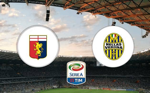 Soi kèo nhà cái tỉ số Genoa vs Hellas Verona, 21/2/2021 - VĐQG Ý [Serie A]