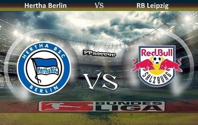 Soi kèo nhà cái tỉ số Hertha Berlin vs RB Leipzig, 21/2/2021 - VĐQG Đức [Bundesliga]