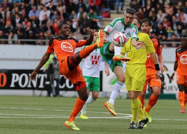 Soi kèo nhà cái tỉ số Lorient vs St Etienne, 28/2/2021 - VĐQG Pháp [Ligue 1]