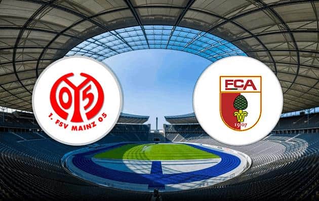 Soi kèo nhà cái tỉ số Mainz 05 vs Augsburg, 28/2/2021 - VĐQG Đức [Bundesliga]