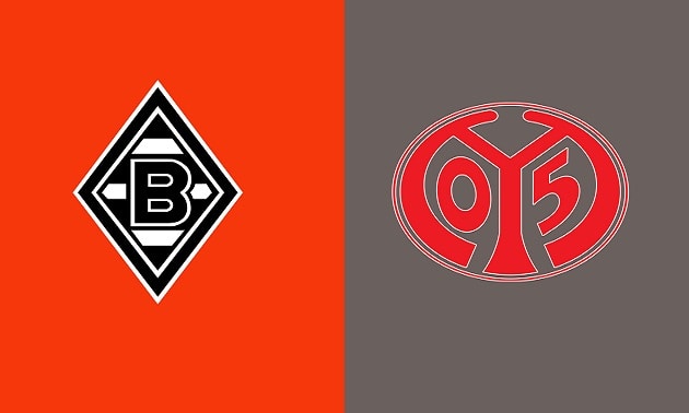 Soi kèo nhà cái tỉ số B. Monchengladbach vs Mainz 05, 20/2/2021 - VĐQG Đức [Bundesliga]
