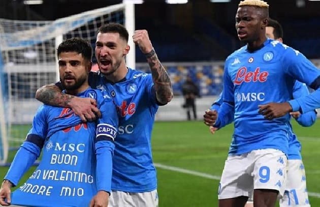 Soi kèo nhà cái tỉ số Napoli vs Granada, 26/2/2021 - Cúp C2 Châu Âu