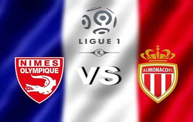 Soi kèo nhà cái tỉ số Nimes vs AS Monaco, 7/2/2021 - VĐQG Pháp [Ligue 1]