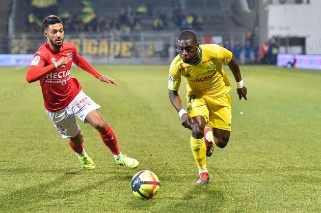 Soi kèo nhà cái tỉ số Nimes vs Nantes, 28/2/2021 - VĐQG Pháp [Ligue 1]