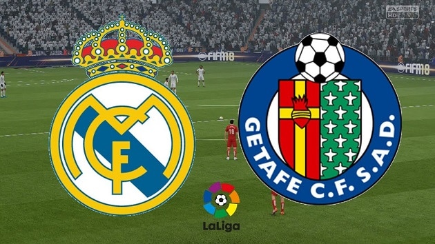Soi kèo nhà cái tỉ số Real Madrid vs Getafe, 10/02/2021 - VĐQG Tây Ban Nha