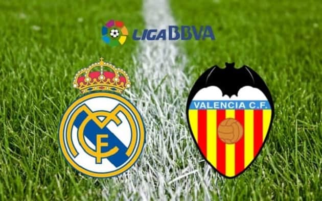 Soi kèo nhà cái tỉ số Real Madrid vs Valencia, 14/02/2021 - VĐQG Tây Ban Nha