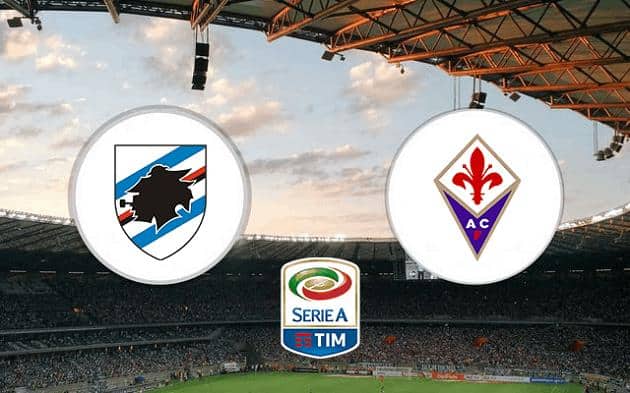 Soi kèo nhà cái tỉ số Sampdoria vs Fiorentina, 14/2/2021 - VĐQG Ý [Serie A]
