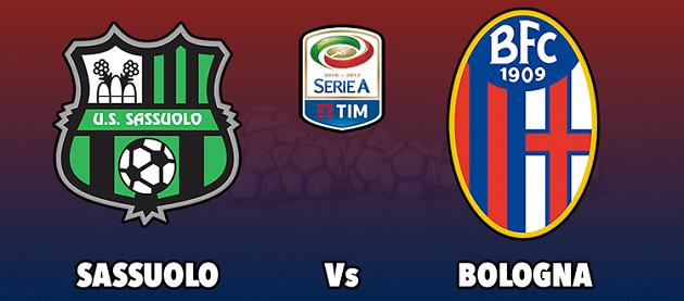 Soi kèo nhà cái tỉ số Sassuolo vs Bologna, 21/2/2021 - VĐQG Ý [Serie A]