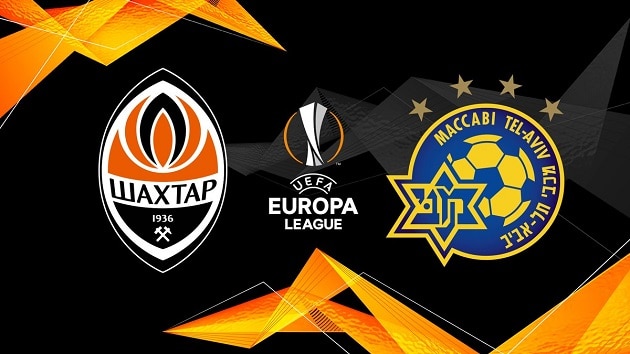Soi kèo nhà cái tỉ số Shakhtar Donetsk vs Maccabi Tel Aviv, 26/2/2021 - Cúp C2 Châu Âu