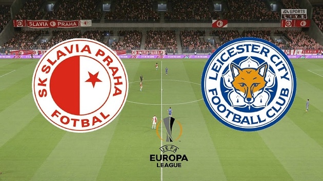 Soi kèo nhà cái tỉ số Slavia Praha vs Leicester, 19/2/2021 - Cúp C2 Châu Âu