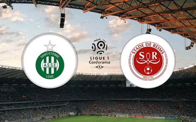 Soi kèo nhà cái tỉ số St Etienne vs Reims, 20/2/2021 - VĐQG Pháp [Ligue 1]