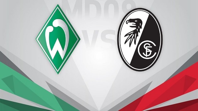 Soi kèo nhà cái tỉ số Werder Bremen vs Freiburg, 13/2/2021 - VĐQG Đức [Bundesliga]